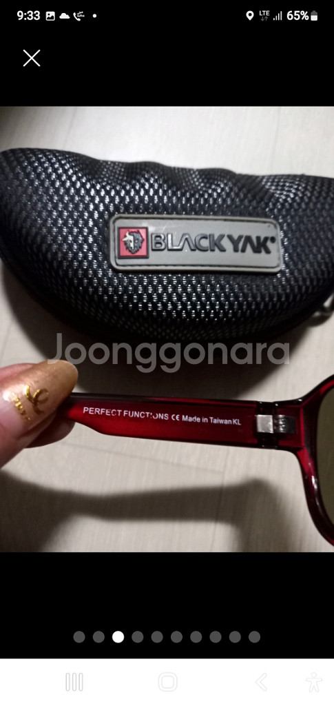 정품/블랙야크 썬글~등산낚시,,일상--4