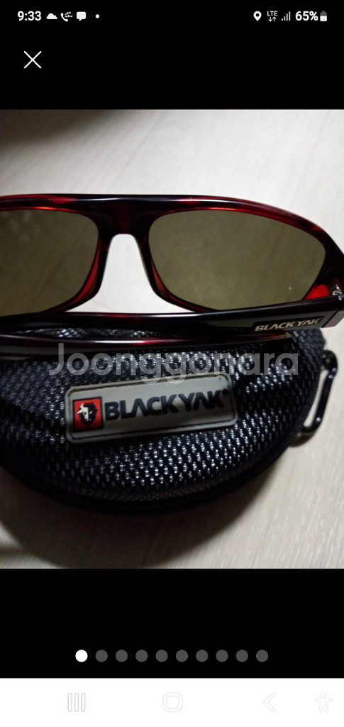 정품/블랙야크 썬글~등산낚시,,일상--5