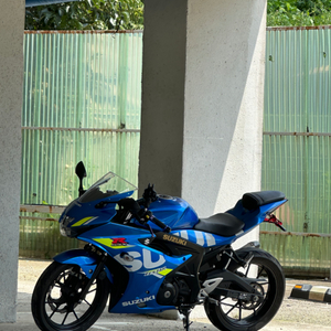 스즈키 gsx r125