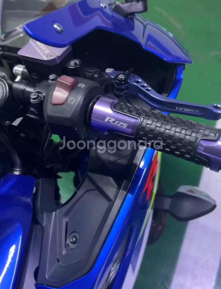 스즈키 gsx r125--4