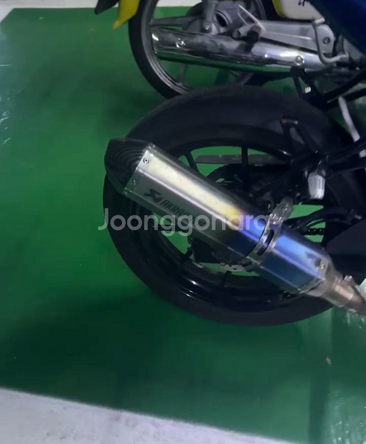 스즈키 gsx r125--6