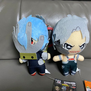 마이히어로아카데미아 나히아 히로아카 시가라키 테츠테츠