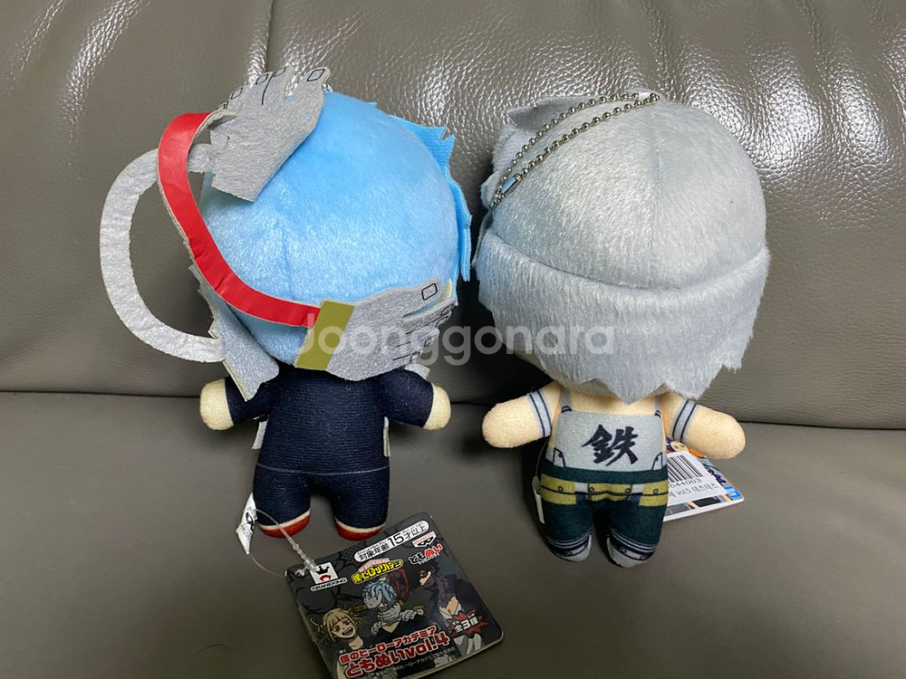 마이히어로아카데미아 나히아 히로아카 시가라키 테츠테츠--1