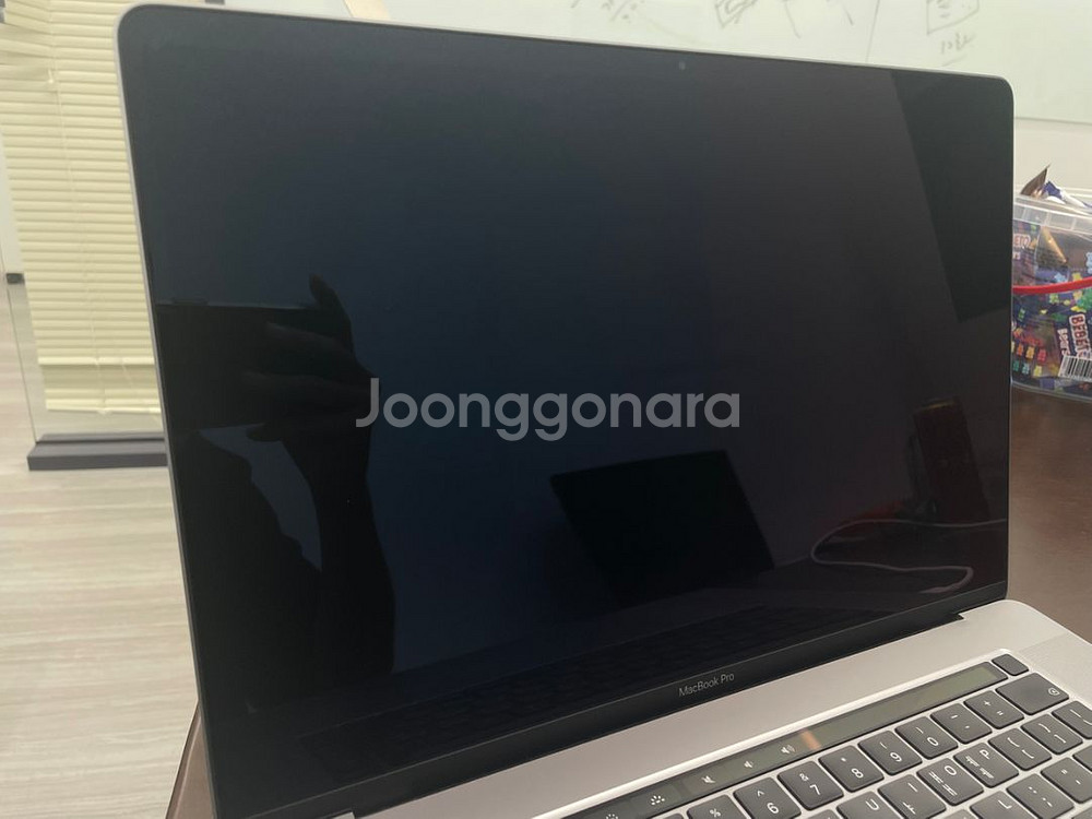 맥북 프로 16인치 i9 2.3GHz 16GB--2