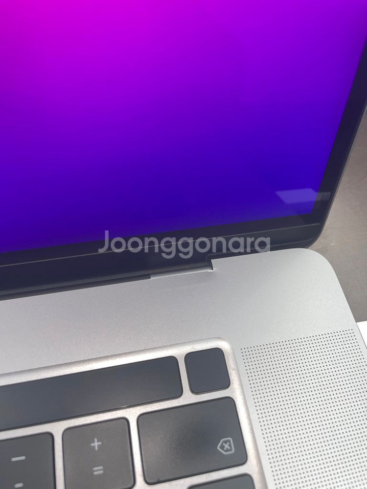 맥북 프로 16인치 i9 2.3GHz 16GB--9