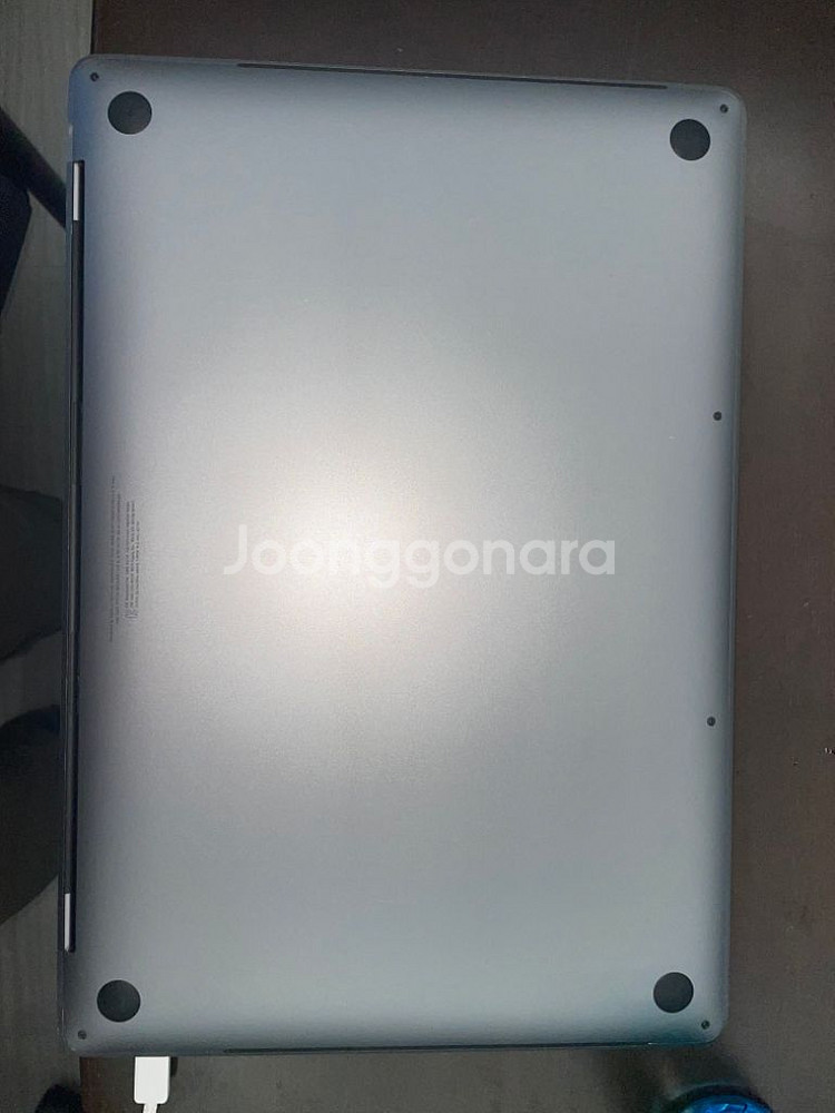 맥북 프로 16인치 i9 2.3GHz 16GB--5