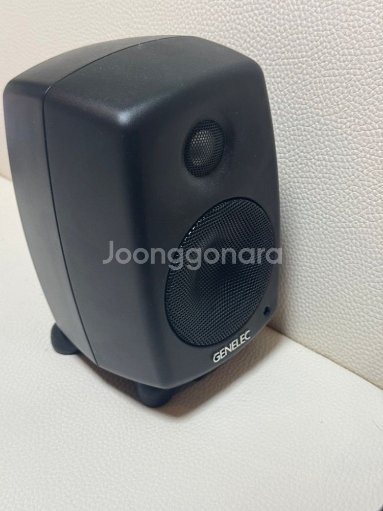 제네렉 G1 GENEREC G One 스피커 1조 판매--1