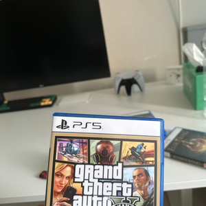 ps5 gta5