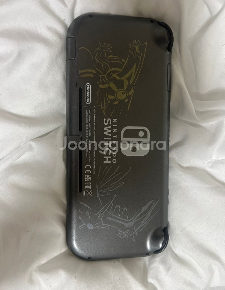 닌텐도 스위치 포켓몬스터 에디션--1