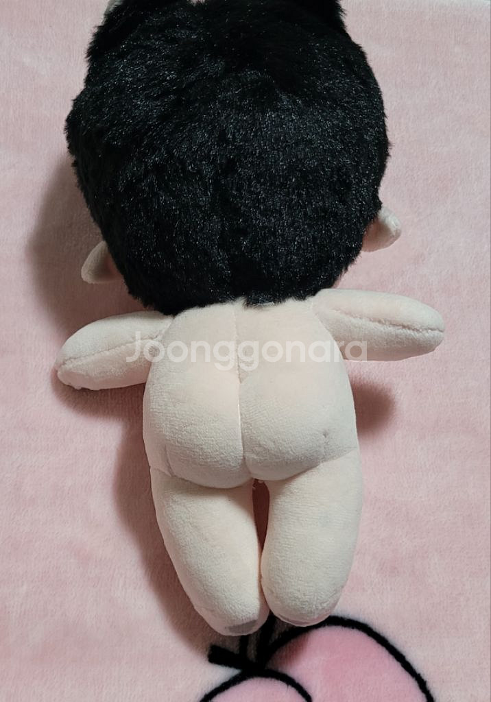 무속성 에스카 20cm 솜인형--2