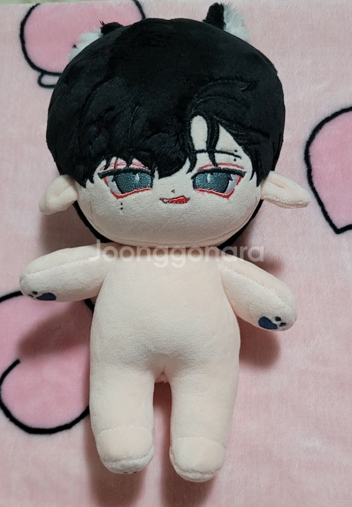 무속성 에스카 20cm 솜인형--3