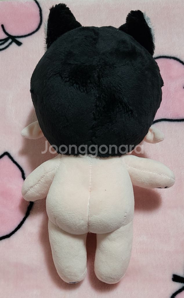 무속성 에스카 20cm 솜인형--4