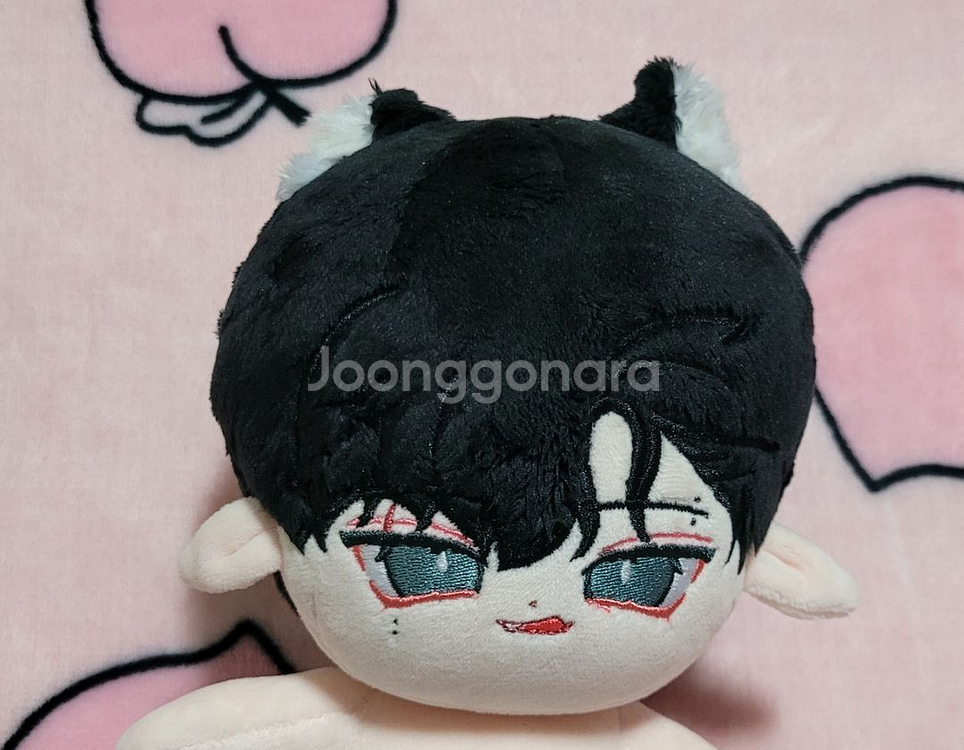 무속성 에스카 20cm 솜인형--5