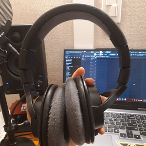 오디오테크니카 m40x