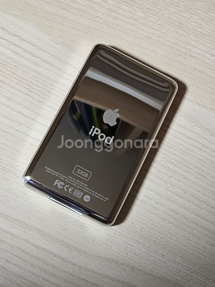 아이팟 클래식 5세대 30GB--1