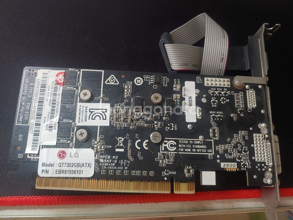 그래픽카드 gt730 2g--2