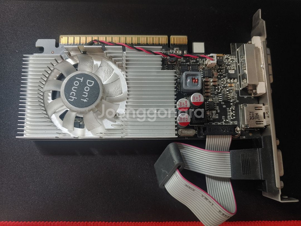 그래픽카드 gt730 2g--1