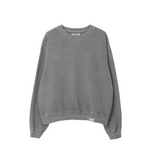 글로니 클래식 WASHED SWEATSHIRT