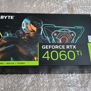 (미개봉)그래픽카드 RTX 4060 Ti 판매