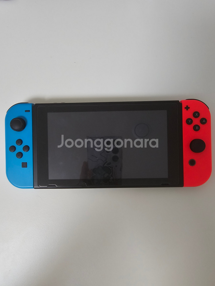 닌텐도 스위치(개선판)--0