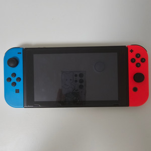 닌텐도 스위치(개선판)