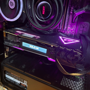 불칸 vulcan rtx2080ti 풀박스팝니다