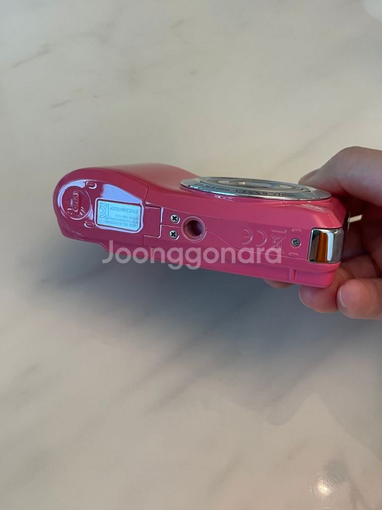 Samsung Vluu ES30 디지털카메라--4