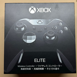 XBOX elite1 패드 (엑스박스 엘리트1)