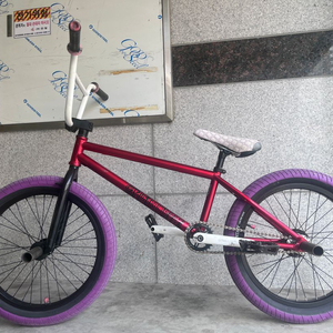 선데이 bmx