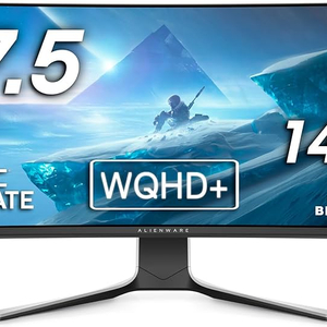 DELL 에일리언웨어 AW3821DW(거진새상품)