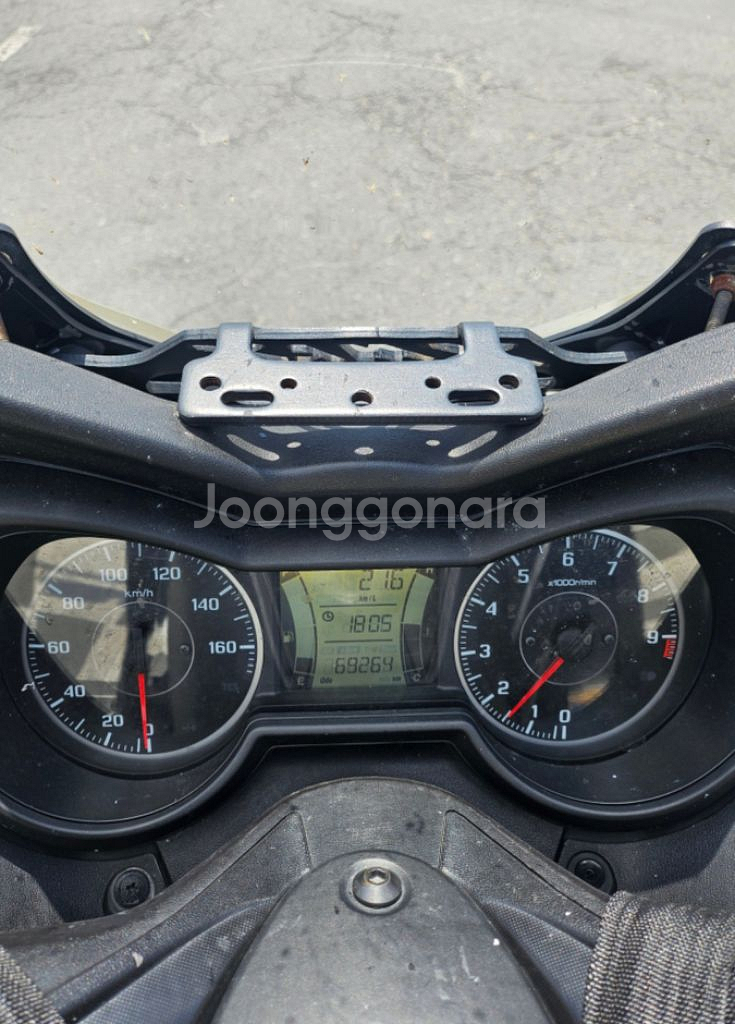 xmax 300 엑스맥스300 팝니다--3