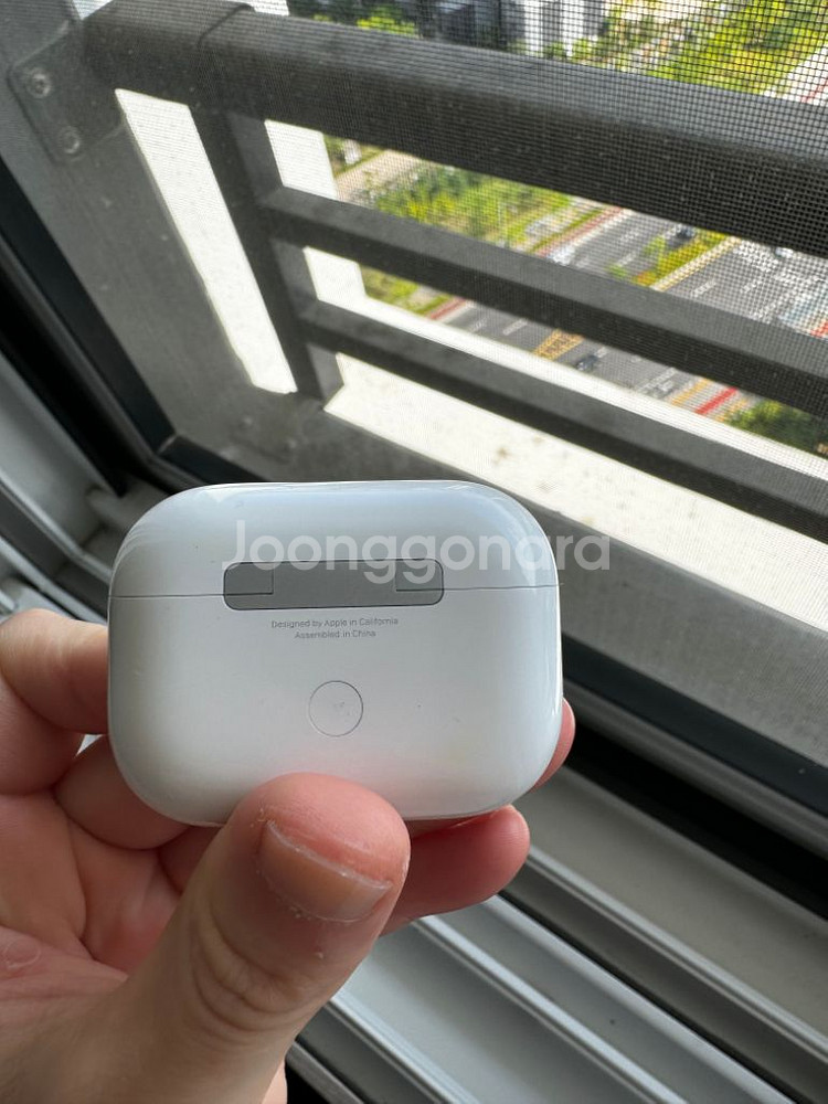 에어팟프로2 c타입 판매합나다(제한보증 있어요)--4