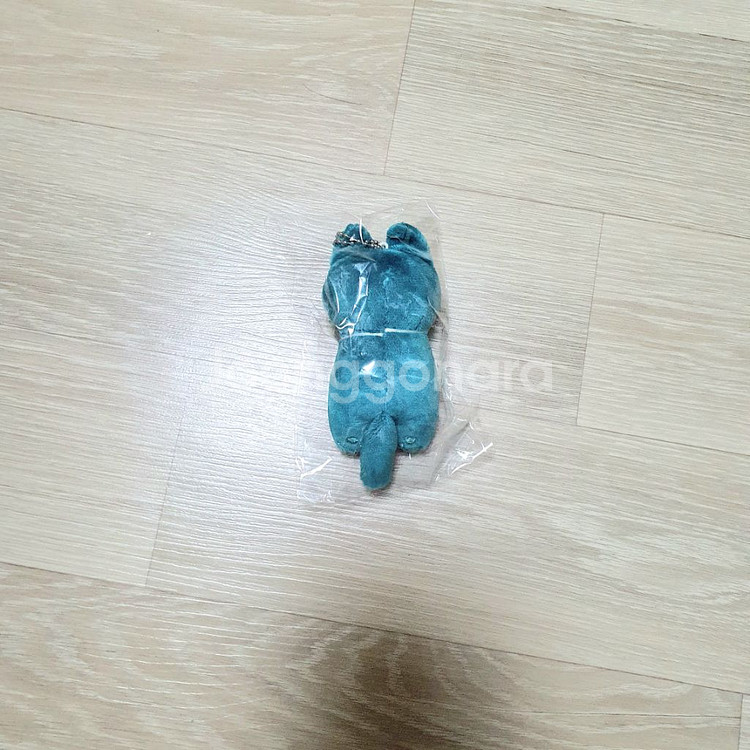 원신 굿즈 한입냥 소 키링 인형 판매--1