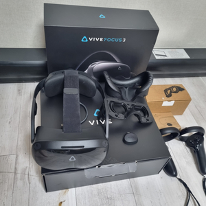 htc vive focus3 바이브 포커스3 판매합니다