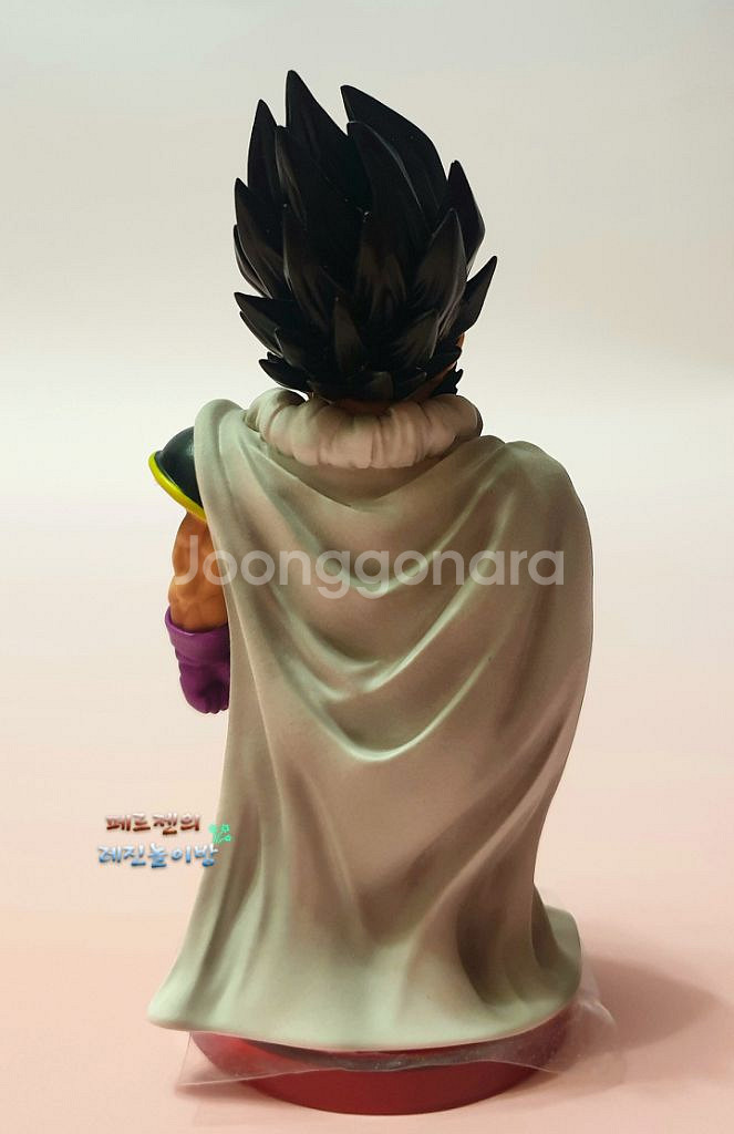 [레진월콜] 리그 드래곤볼 브로리아버지 파라가스--1