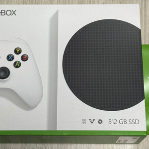 xbox series s 중고