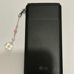 lg Y110 공신폰 공부용 폴더폰 판매합니다