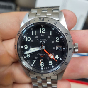 세이코 GMT SSK023 (익스2)