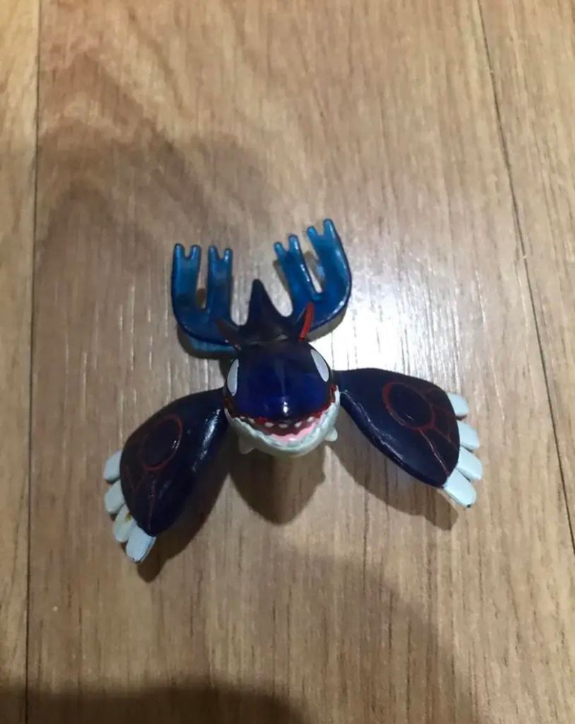몬코레 가이오가 클리어