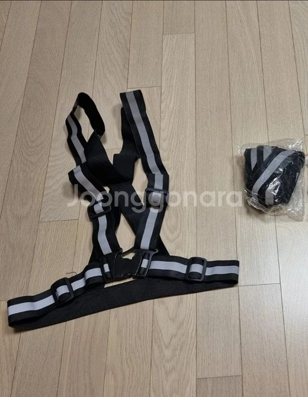 안전반사 멜방벨트--1