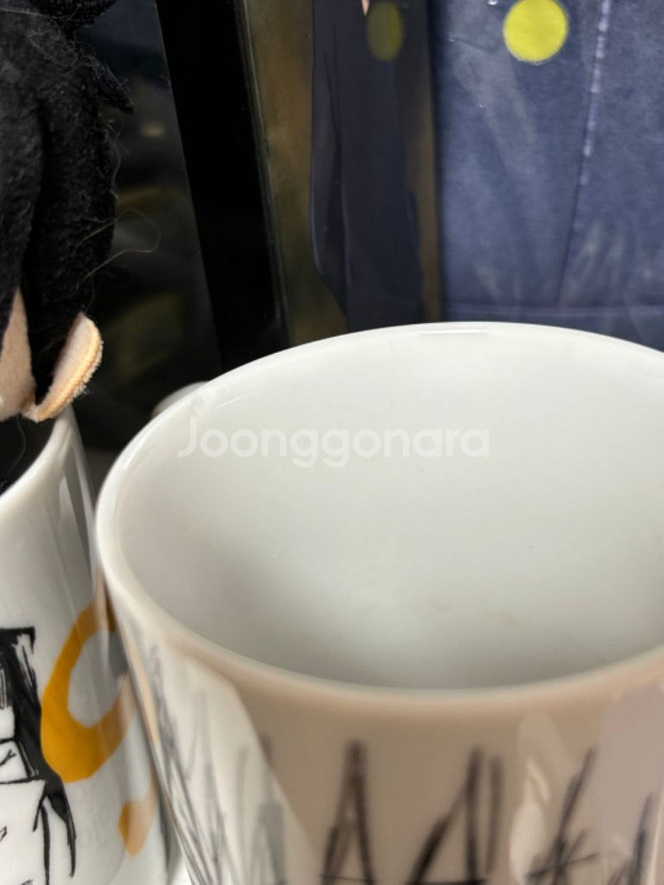 게토 고죠 점페스타 게토 고죠 고전 인형 누이 컵 일괄--1