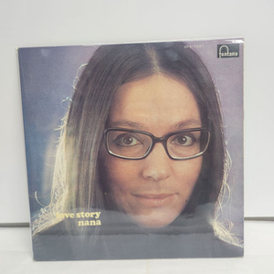 나나 무스쿠리 Nana Mouskouri lp