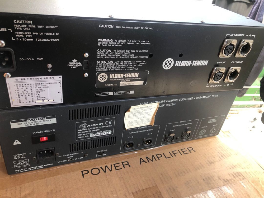 클락 테크닉DN360 1대 아타리 이큐 입니다 이미지