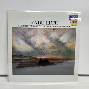 라두 루푸 Radu Lupu lp