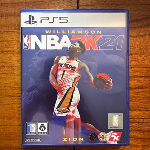 [PS5 NBA 2K21] 판매