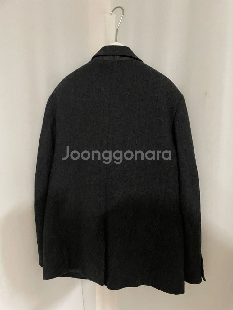 파사드패턴 울 자켓 23fw--1