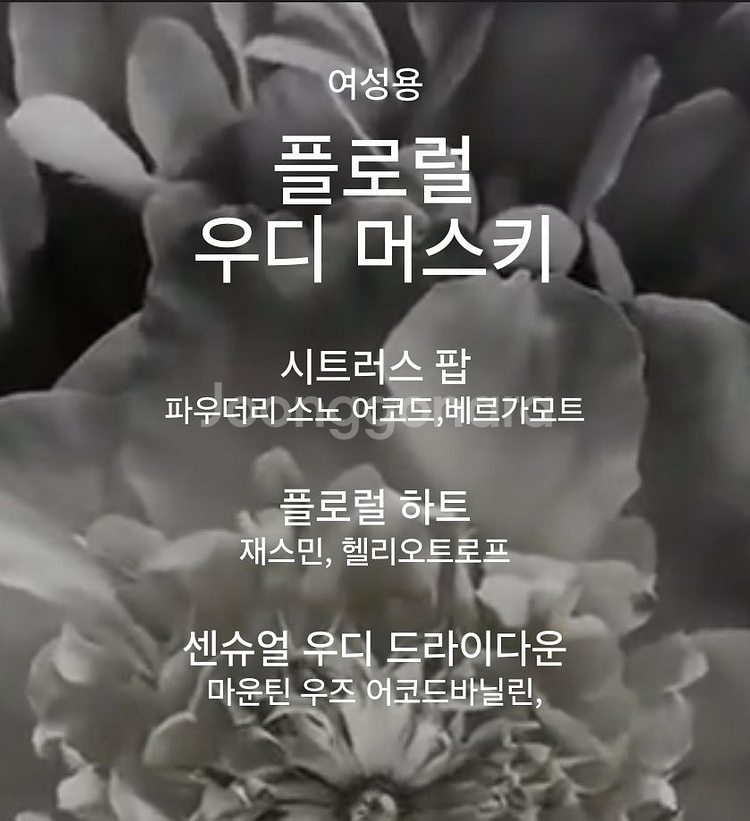몽클레어 향수 뿌르 팜므 EDP 150ml 새상품팝니다--5