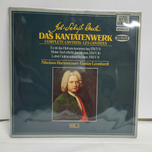 바흐 bach lp