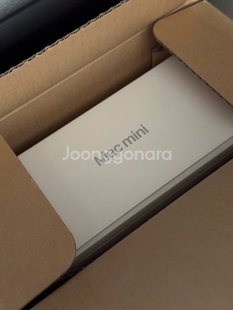 24년 맥미니m2 8코어,10코어,16gb,512gb--3