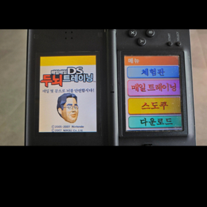 닌텐도 DS Lite 정상작동